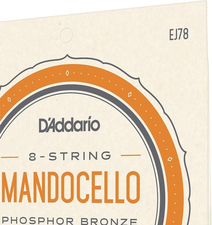 Produktbild D'Addario EJ78 (8 x, 0.07")