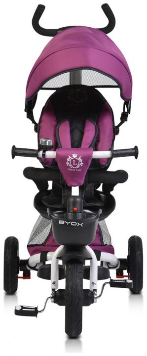 Actual product image Byox Tricycle Flexy Lux 3 in 1 tricycle