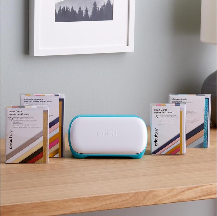 Actual product image Cricut Joy (8 pcs.)