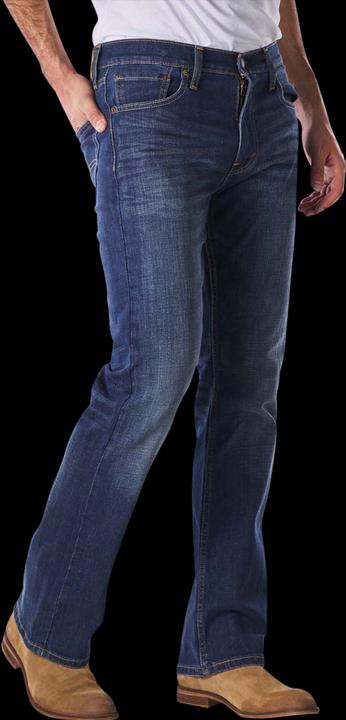 Immagine prodotto Levis 527 Jeans Slim Bootcut wave allusion (W31/L32)