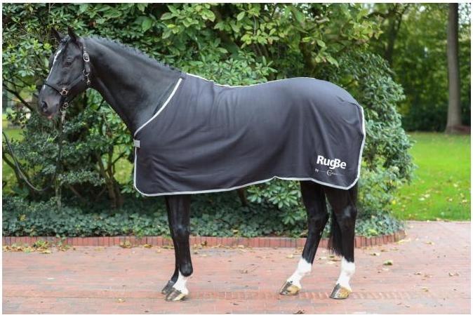 Kerbl RugBe Fleece Blanket (135 cm)