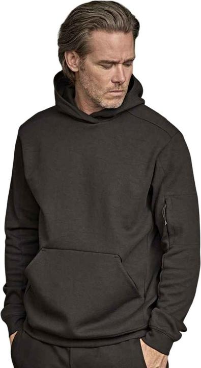Actual product image Tee Jays Mens Athletic Hoodie (S)