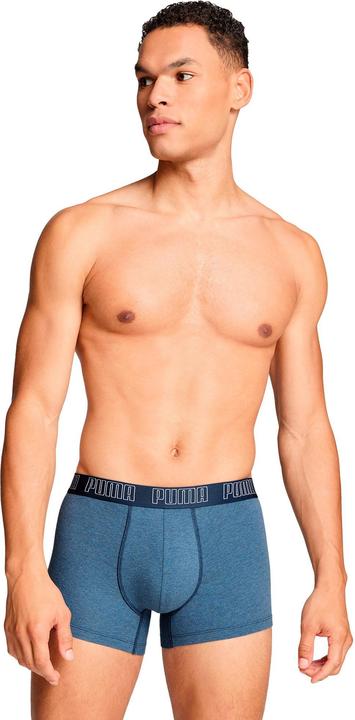 Image du produit Puma Lot de 2 boxers pour hommes (XL, lot de 2)