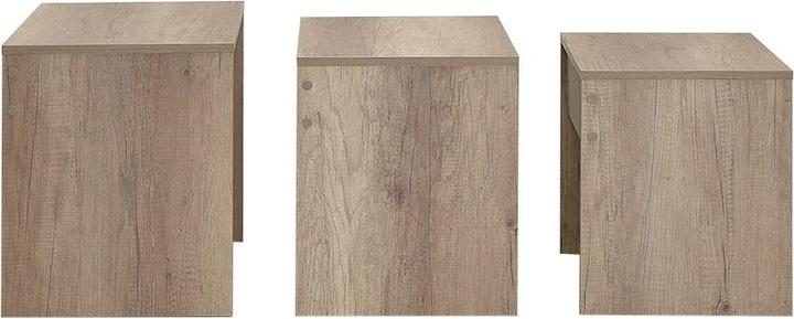 Actual product image Kalune Design Ivory (55 x 47 x 40 cm)