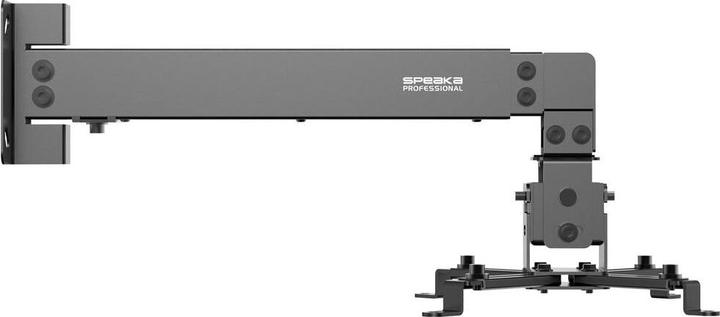 Produktbild SpeaKa Professional SP-PWM-100 Beamer-Wandhalterung Drehbar Wandabstand (max.): (Wand)