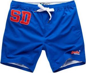 Superdry Pantaloncini da pallanuoto premium (M)