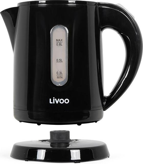 Produktbild Livoo Mini Wasserkocher (0.80 l, EU-Stecker)