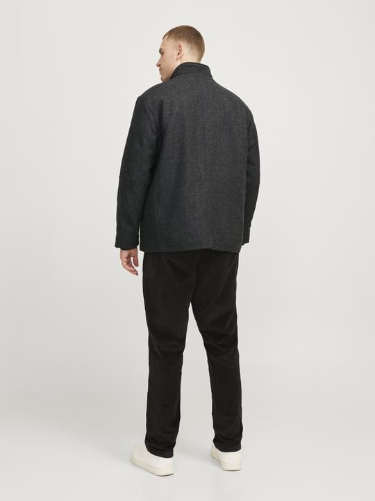 Produktbild Jack & Jones Plus Size Wollmantel Wollmantel (3XL, 1X)