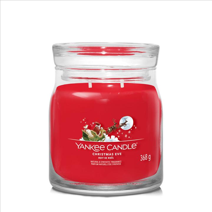 Image du produit Yankee Candle Christmas Eve (368 g)