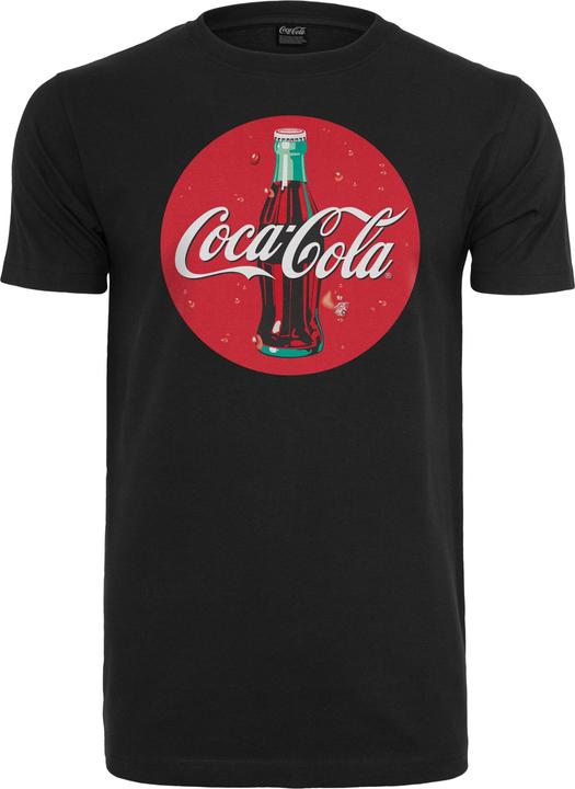 Image du produit Merchcode Tee Coca Cola Bottle Logo - 119307 (XXL)