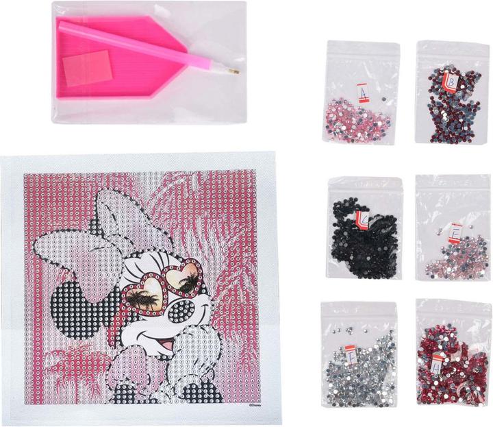 Immagine prodotto Canenco Minnie Mouse Diamante Pittura Pittura