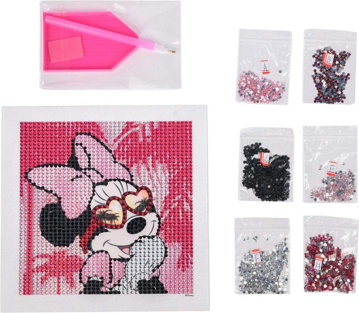 Immagine prodotto Canenco Minnie Mouse Diamante Pittura Pittura
