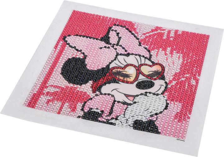 Immagine prodotto Canenco Minnie Mouse Diamante Pittura Pittura