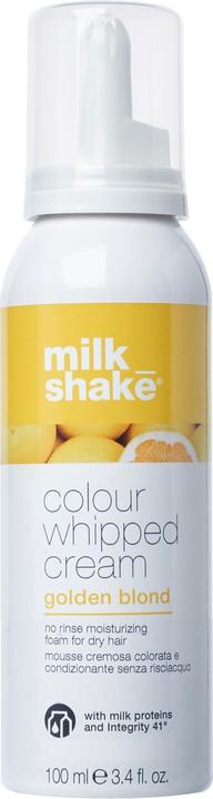Milk_Shake colour whipped cream - golden blond (Golden Blond)
