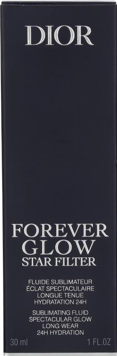 Produktbild Dior Forever Star Glow Filter 4N Int24 (4N, Highlighter, 159 g)