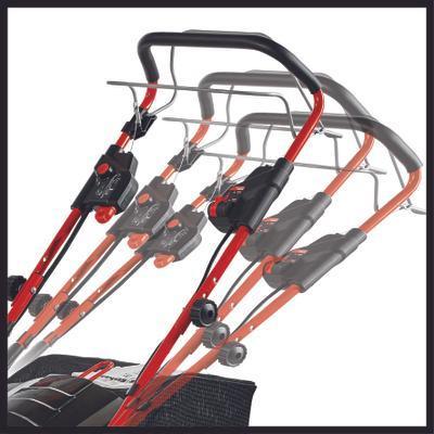 Actual product image Einhell GP-CM 36/47 S HW Li (Rechargeable battery operated)