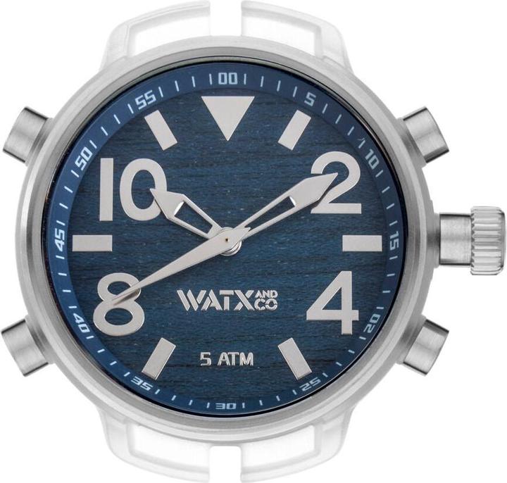 Watx & Colors Unisex-Uhr RWA3736 (Ø 49 mm) (49 mm)