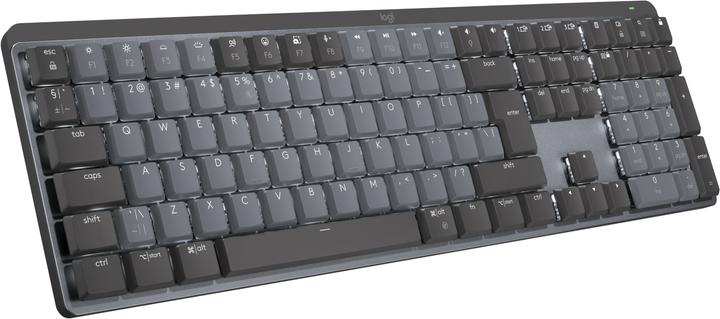 Produktbild Logitech MX Mechanical (CH, Kabellos)
