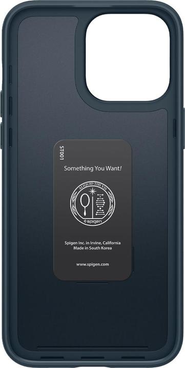 Produktbild Spigen Thin Fit Case für Apple iPhone 14 Pro Max - metal slate (Apple iPhone 14 Pro Max)