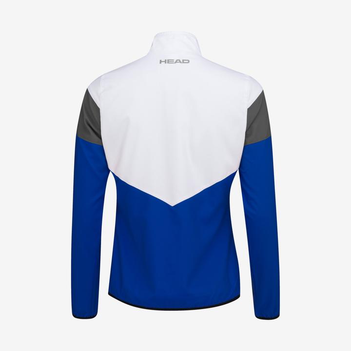 Image du produit Head Club Jacket W bleu royal (XS)