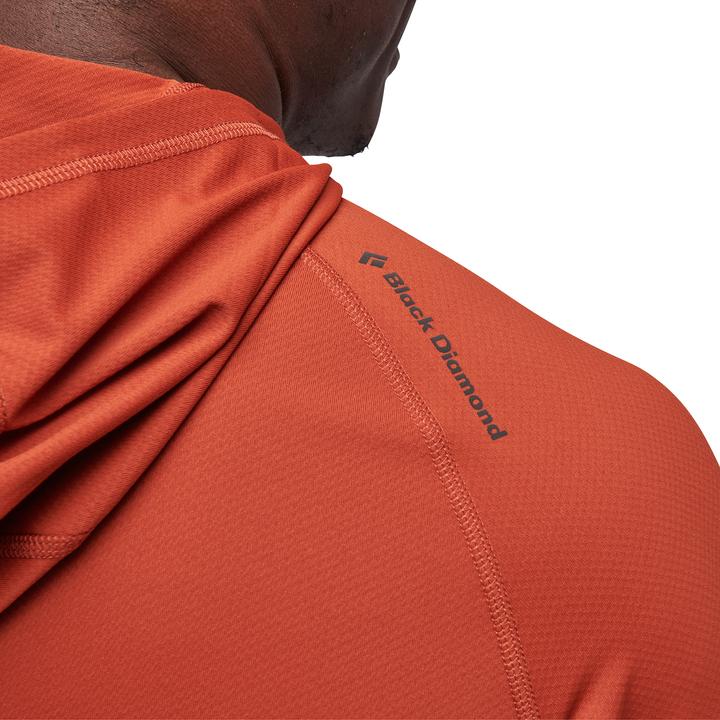 Image du produit Black Diamond L/S Alpenglow Hoody (L)