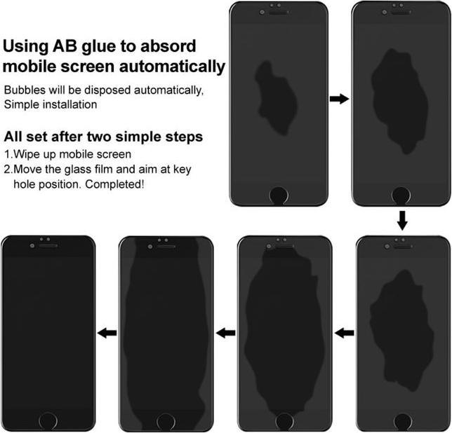 Produktbild Imak H Series Displayschutz (1 Stück, Samsung Galaxy S21)
