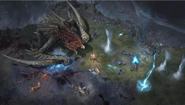 Produktbild Microsoft Xbox Diablo 4 Digital Deluxe Edition Download Code (Xbox Series X, Xbox Series S, PC, Xbox One S)