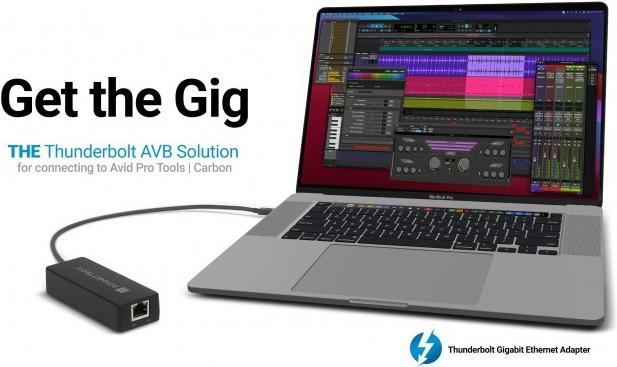 Image du produit Sonnet Adaptateur réseau