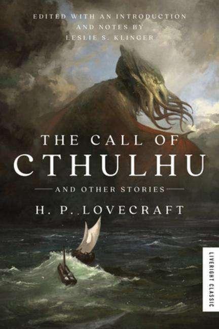 Produktbild The Call of Cthulhu (Englisch, H. P. Lovecraft, Leslie S. Klinger, 2022)