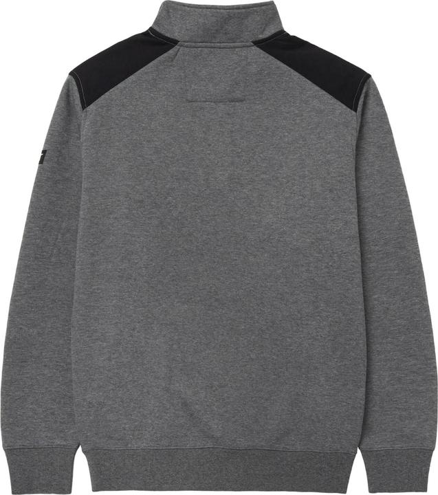 Produktbild Cat Sweatshirt mit kurzem Reissverschluss (XL)