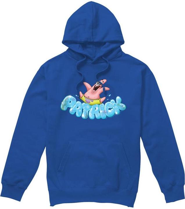 Spongebob Squarepants Happy Go Lucky Kapuzenpullover