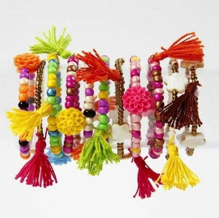 Immagine prodotto Creativ Company Perle di vetro Rocailles