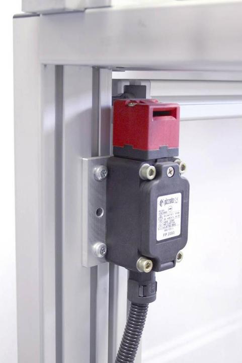 Immagine prodotto Pizzato Elettrica Interruttore di sicurezza 250 V/AC 6 A con attuatore separato