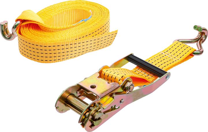 Produktbild BGS Knarren-Spannband 8 m x 50 mm