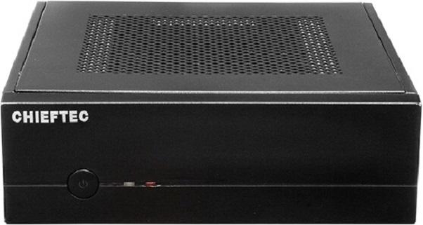 Actual product image Chieftec Compact (Mini-ITX)