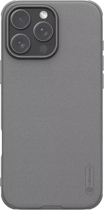 Actual product image Nillkin Super Frosted Shield Pro Series Hardcase Cover (Apple iPhone 16 Pro)