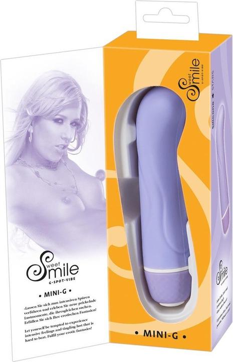 Immagine prodotto Sweet Smile Mini G-Vibe Smile