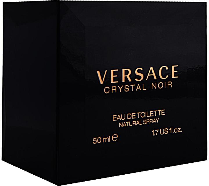 Immagine prodotto Versace Crystal Noir (Eau de toilette, 50 ml)
