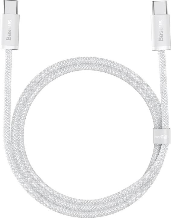 Image du produit Baseus USB C — USB C (1 m, USB 2.0)