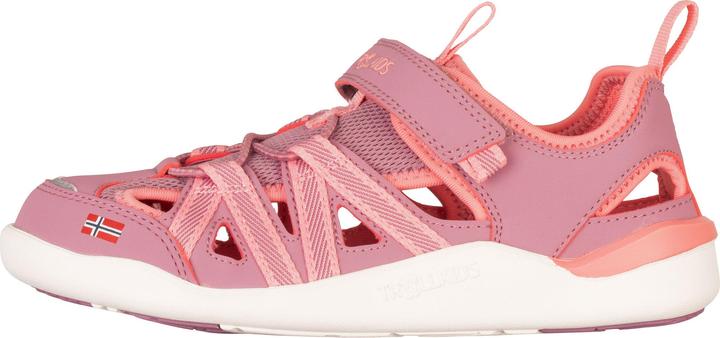 Actual product image Trollkids Kid's Saltfjord Sandal (36)