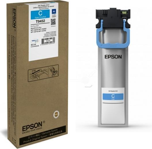 Image du produit Epson WF-C5xxx Catridge (C)