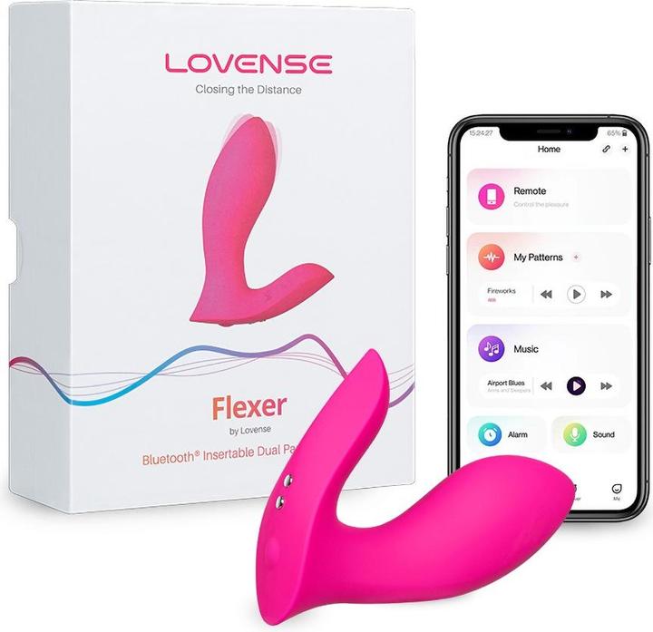 Produktbild Lovense Flexer
