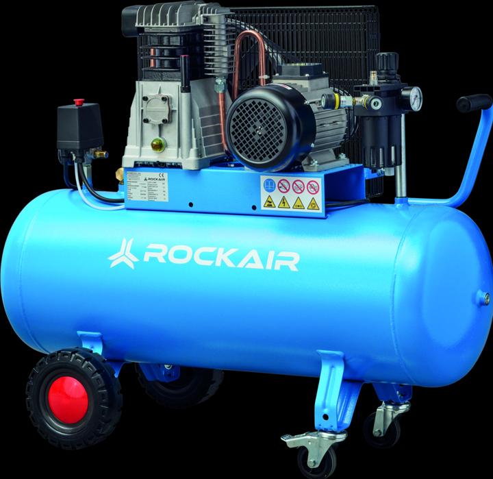 Produktbild Rockair Kompressor K-100-450T