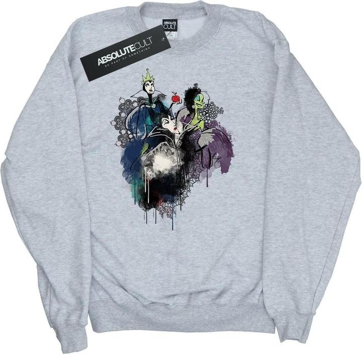 Immagine prodotto Disney Felpa Cattivi Donna (L)