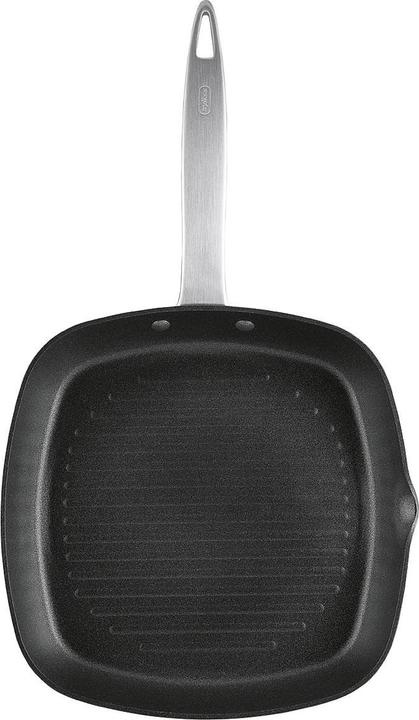 Actual product image Zyliss Ultimate Pro (26 cm, Grill pan, Aluminium, Stainless steel)