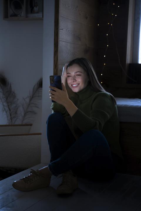 Actual product image TCL 505 (128 GB, Space grey, 6.75", Dual SIM, 50 Mpx, 4G)