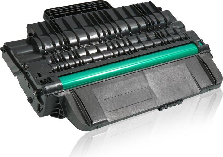 Actual product image Inkadoo Toner Compatible with Ricoh 406218 Toner, Black Black (FC)