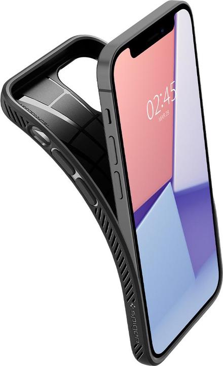 Actual product image Spigen Liquid Air (Apple iPhone 12 mini)