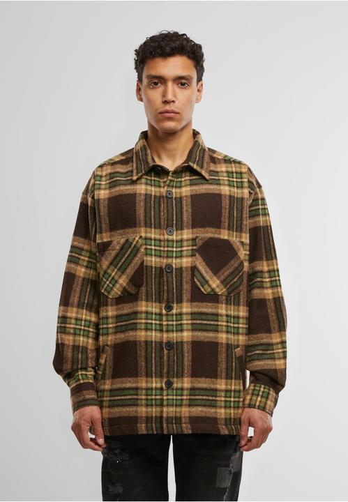 Produktbild 2Y Premium Woven Hemden - 195915 (XL)