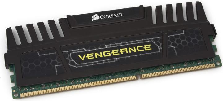 Actual product image Corsair Vengeance (2 x 4GB, 1600 MHz, DDR3-RAM, DIMM)